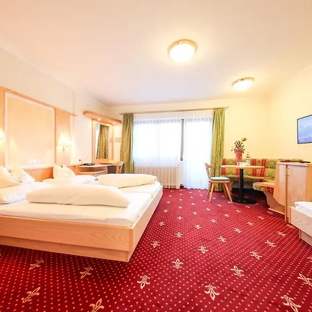 Persal Hotel Finkenberg