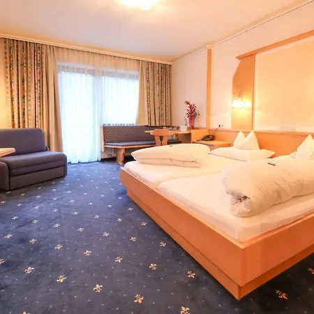 Persal Hotel Finkenberg