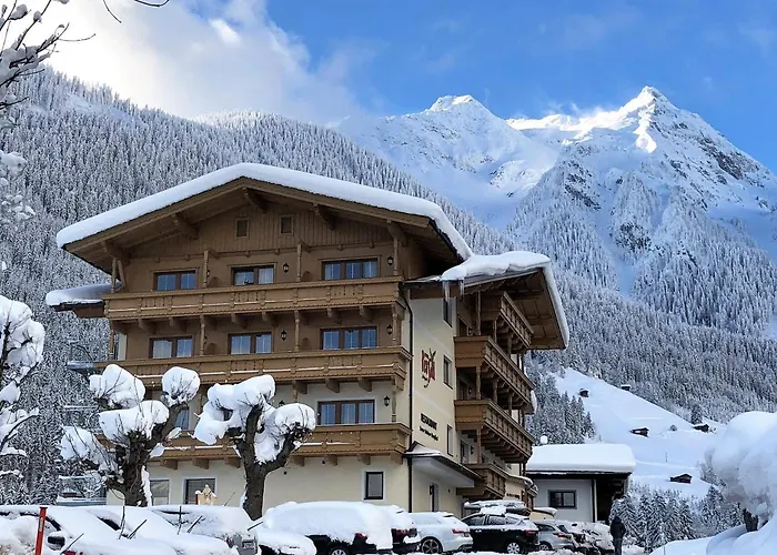 Superior Persal Szálloda Finkenberg