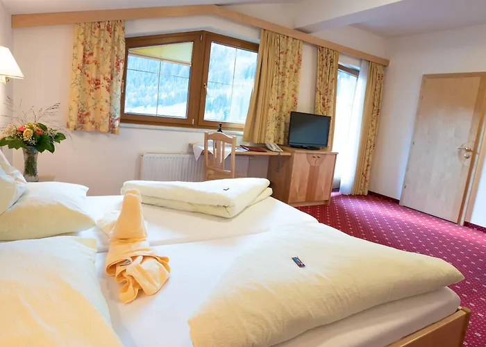 Superior Persal Szálloda Finkenberg