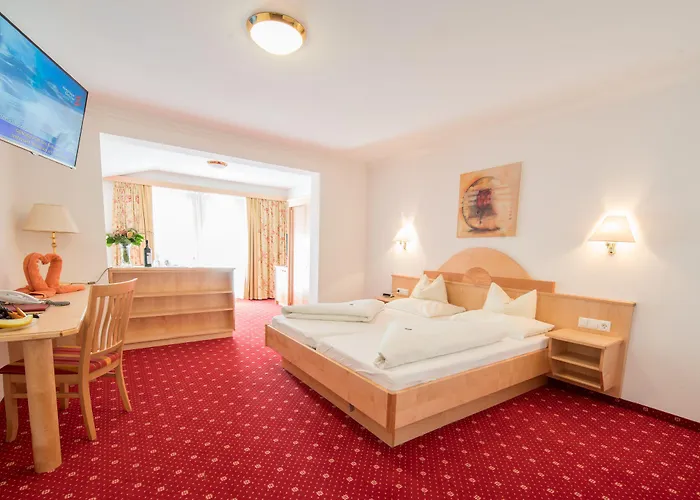 Szálloda Superior Persal Finkenberg