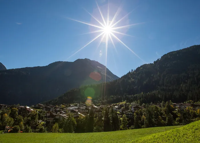 Superior Persal Szálloda Finkenberg