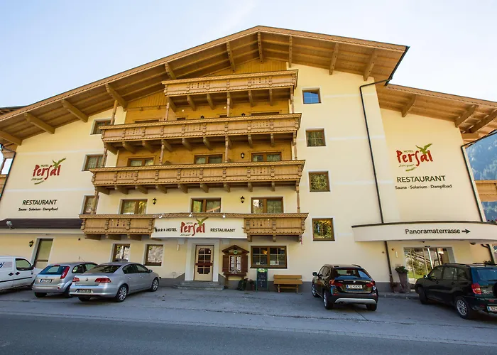 Superior Persal Hotel Finkenberg