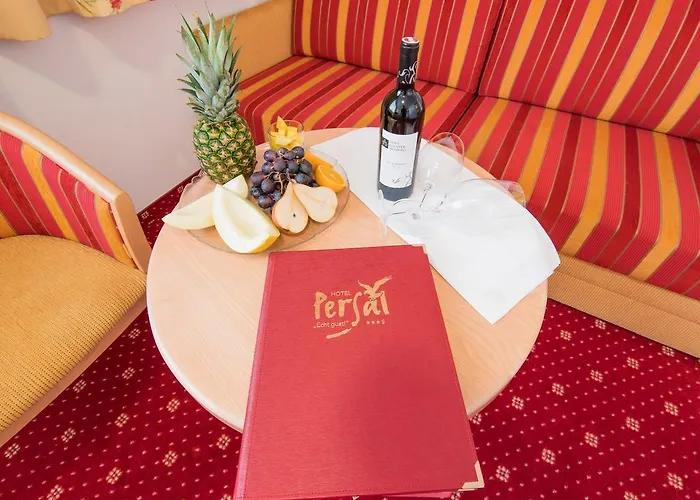 Szálloda Superior Persal Finkenberg