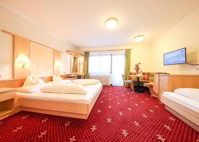 Superior Persal Szálloda Finkenberg