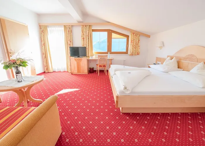 Szálloda Superior Persal Finkenberg