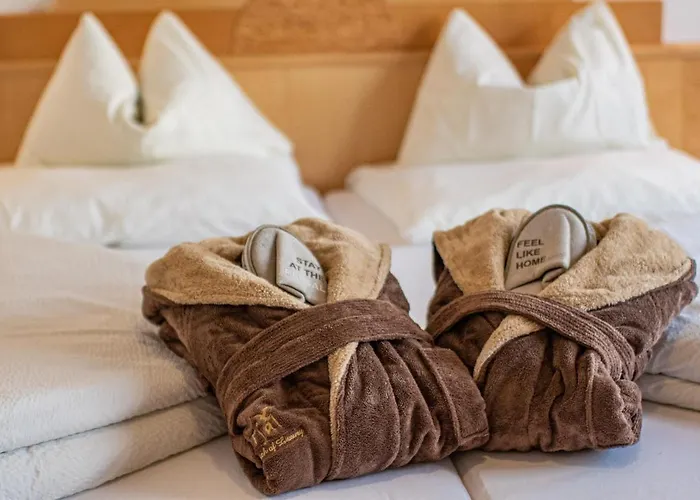 Szálloda Superior Persal Finkenberg