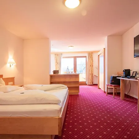 Persal Hotel Finkenberg